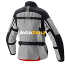 Мото яке SPIDI NETRUNNER BLACK/GRAY - Avtozona