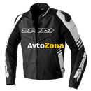 Мото яке SPIDI TRACK WARRIOR BLACK/WHITE - Avtozona