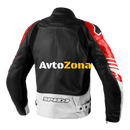 Мото яке SPIDI TRACK WARRIOR RED - Avtozona