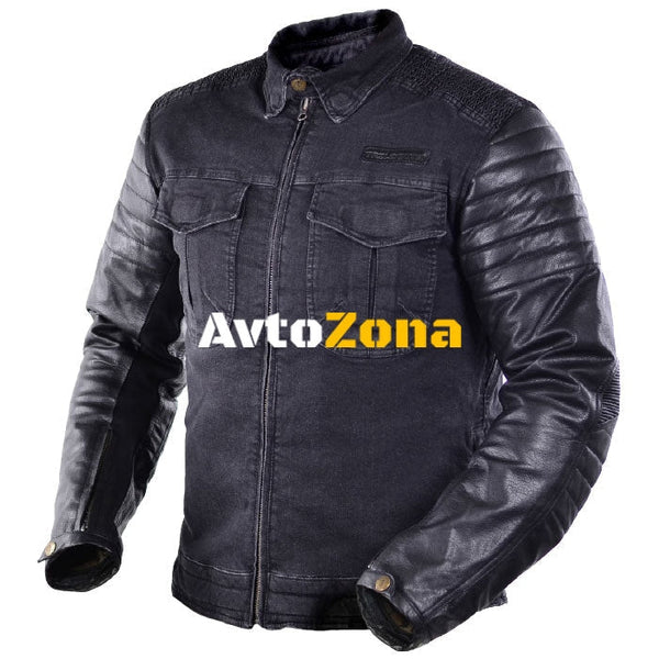 Мото яке Trilobite 964 Acid Scrambler DENIM BLACK - Avtozona