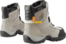 Мото боти ICON STORMHAWK GRAY - Avtozona