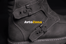 Мото ботуши ICON ELSINORE2 - BLACK - Avtozona