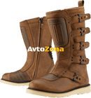 Мото ботуши ICON ELSINORE2 - BROWN - Avtozona