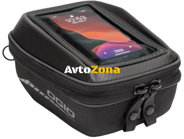 Мото чанта OGIO S2 motorcycle bag 4L - Avtozona