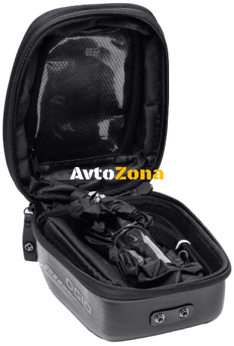 Мото чанта S3 expandable motorcycle bag 4-7L - Avtozona