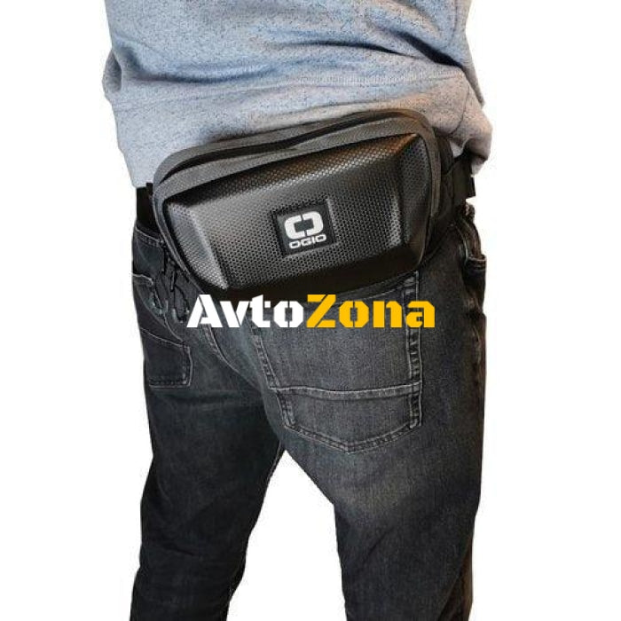 Мото чанта за кръст OGIO RAZOR WAIST - Avtozona