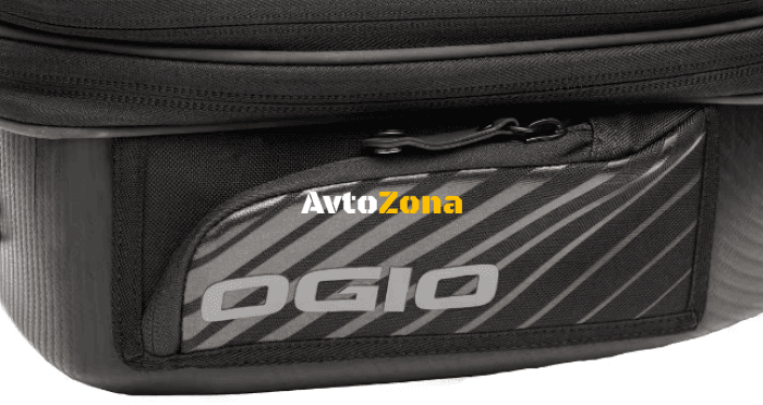 Мото чанта за резервоар OGIO M2 expandable motorcycle bag 8-12L - Avtozona