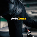 Мото дънки SPIDI J-TRACKER BLACK - Avtozona