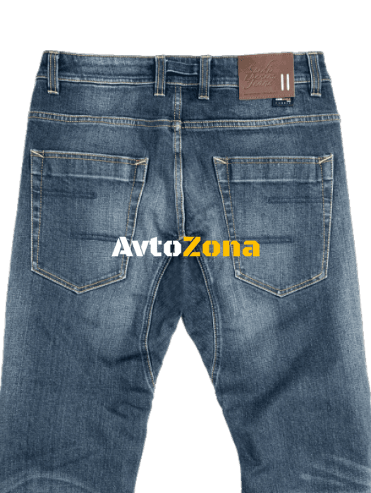 Мото дънки SPIDI J-TRACKER DARK BLUE SHORT - Avtozona