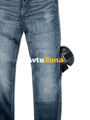 Мото дънки SPIDI J-TRACKER DARK BLUE SHORT - Avtozona
