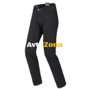 Мото дънки SPIDI J&DYNEEMA EVO Black - Avtozona