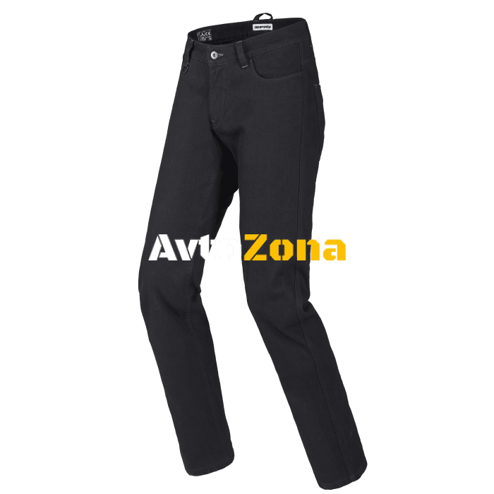 Мото дънки SPIDI J&DYNEEMA EVO Black - Avtozona