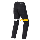 Мото дънки SPIDI J&DYNEEMA EVO Black - Avtozona