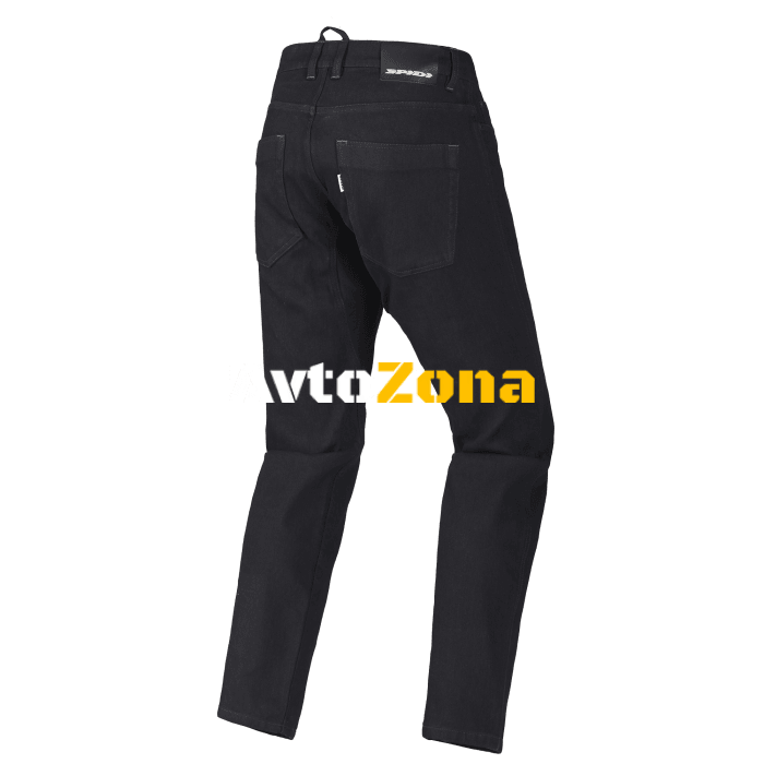 Мото дънки SPIDI J&DYNEEMA EVO Black - Avtozona