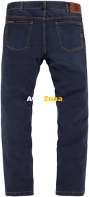 Мото дънки ICON 1000 МH1000 - BLUE - Avtozona