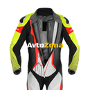 Мото екип SPIDI SUPERSONIC PERF PRO BLACK/FLO YELLOW - Avtozona