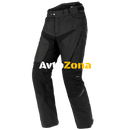 Мото панталон SPIDI 4 SEASON EVO H2OUT BLACK - Avtozona