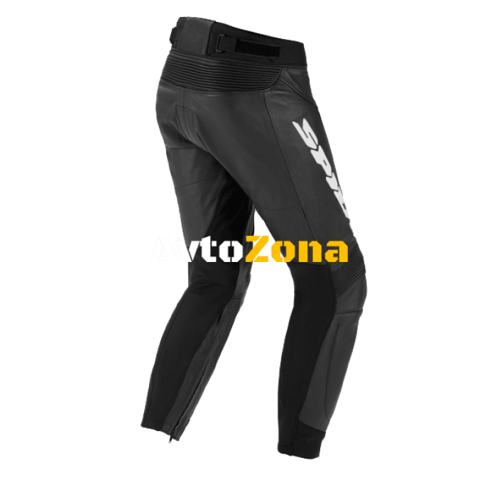 Мото панталон SPIDI TEKER 2 BLACK/WHITE - Avtozona