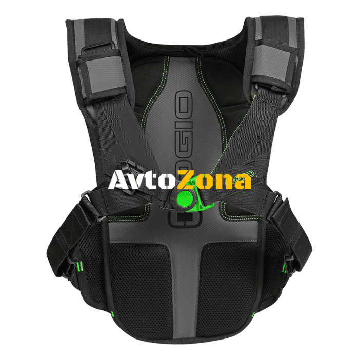 Мото раница с хидратор OGIO ATLAS 3l. Hydro - Avtozona