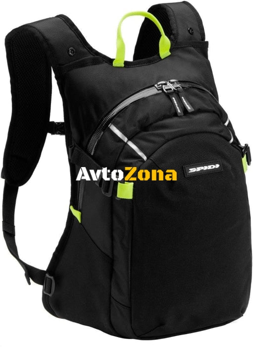 Мото раница SPIDI TOUR PACK Black/Slate - Avtozona