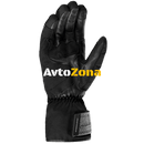 Мото ръкавици SPIDI Alu-Pro Evo BLACK - Avtozona