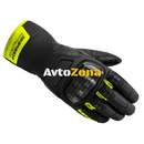 Мото ръкавици SPIDI Alu-Pro Evo FLUO - Avtozona