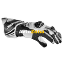Мото ръкавици SPIDI Carbo 7 BLACK/WHITE - Avtozona