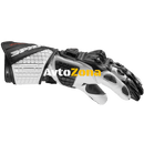 Мото ръкавици SPIDI Carbo track EVO BLACK/WHITE - Avtozona