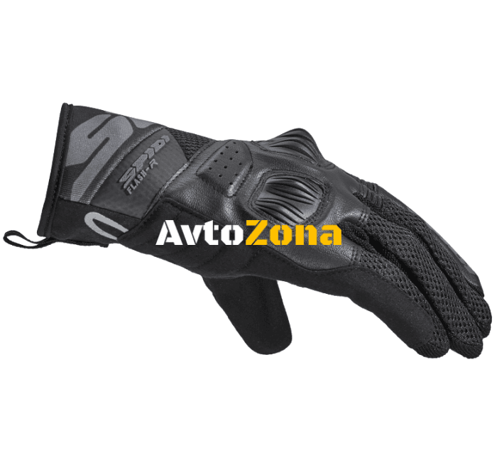 Мото ръкавици SPIDI FLASH-R EVO BLACK - Avtozona