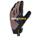 Мото ръкавици SPIDI FLASH-R EVO Black/Blue - Avtozona