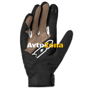 Мото ръкавици SPIDI G-WARRIOR BLACK/SAND - Avtozona