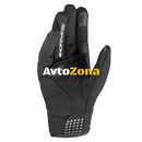 Мото ръкавици SPIDI NKD H2OUT Black - Avtozona