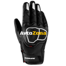 Мото ръкавици SPIDI NKD H2OUT Black/White - Avtozona