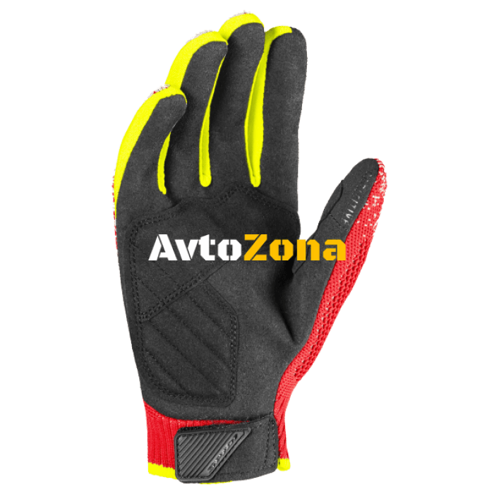 Мото ръкавици SPIDI X-KNIT BLACK/RED - Avtozona