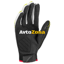 Мото ръкавици SPIDI X-KNIT YELLOW FLUO - Avtozona