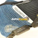 Мото ръкавици TRILOBITE 1840 PARADO BLUE - Avtozona