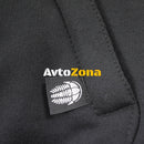 Мото суичър TRILOBITE 761 Illenius yellow black - Avtozona