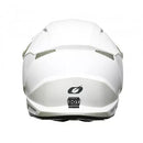 Мотокрос каска O’NEAL 3SRS SOLID WHITE - Avtozona