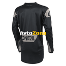 Мотокрос блуза O’NEAL MATRIX RIDEWEAR BLACK/GRAY 2021 - Avtozona