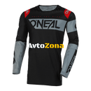 Мотокрос блуза O’NEAL PRODIGY FIVE TWO V.23 BLACK/GRAY - Avtozona