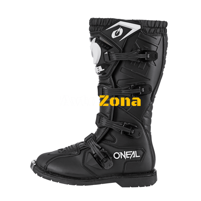 Мотокрос ботуши O’NEAL RIDER PRO BLACK - Avtozona