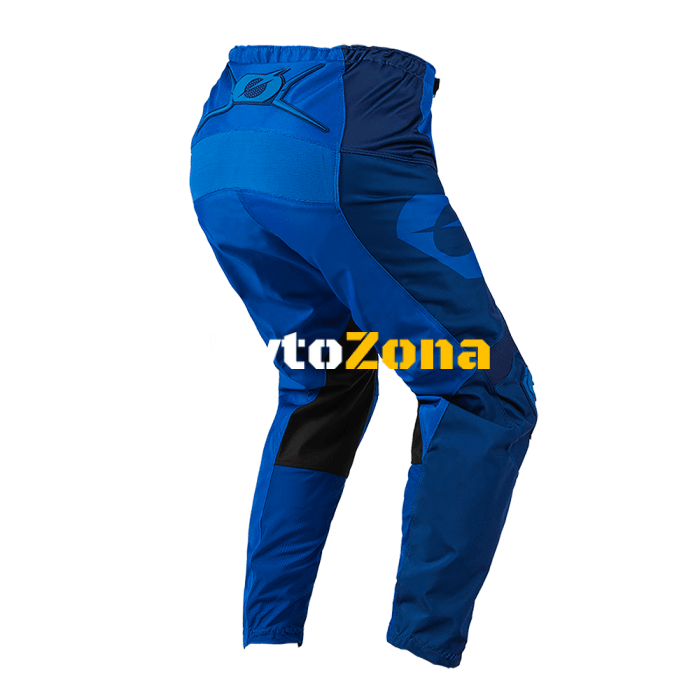 Мотокрос брич O’NEAL ELEMENT RACEWEAR BLUE 2021 - Avtozona