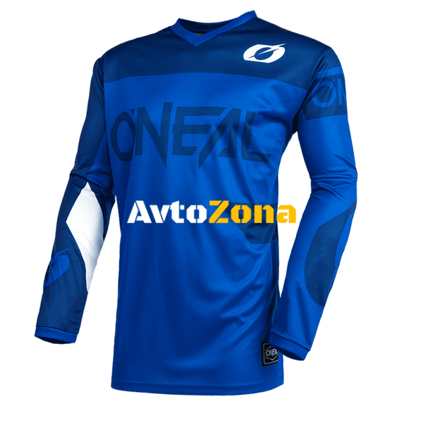 Мотокрос джърси O’NEAL RACEWEAR BLUE 2021 - Avtozona