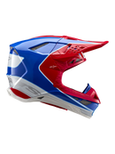 Мотокрос каска ALPINESTARS SM10 AEON RD/BL - Avtozona