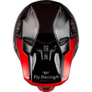 Мотокрос каска FLY RACING Formula Smart Carbon Legacy-Red/Black - Avtozona