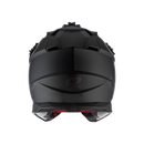 Мотокрос каска O’NEAL 2SERIES FLAT V.23 BLACK MATT - Avtozona