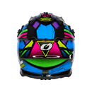 Мотокрос каска O’NEAL 2SERIES GLITCH V.23 MULTI - Avtozona