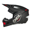 Мотокрос каска O’NEAL O’NEAL 3SERIES HEXX BLACK/WHITE/RED V.24 - Avtozona