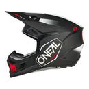 Мотокрос каска O’NEAL O’NEAL 3SERIES HEXX BLACK/WHITE/RED V.24 - Avtozona