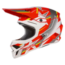Мотокрос каска O’NEAL 3SERIES RIDE V.23 RED/WHITE - Avtozona
